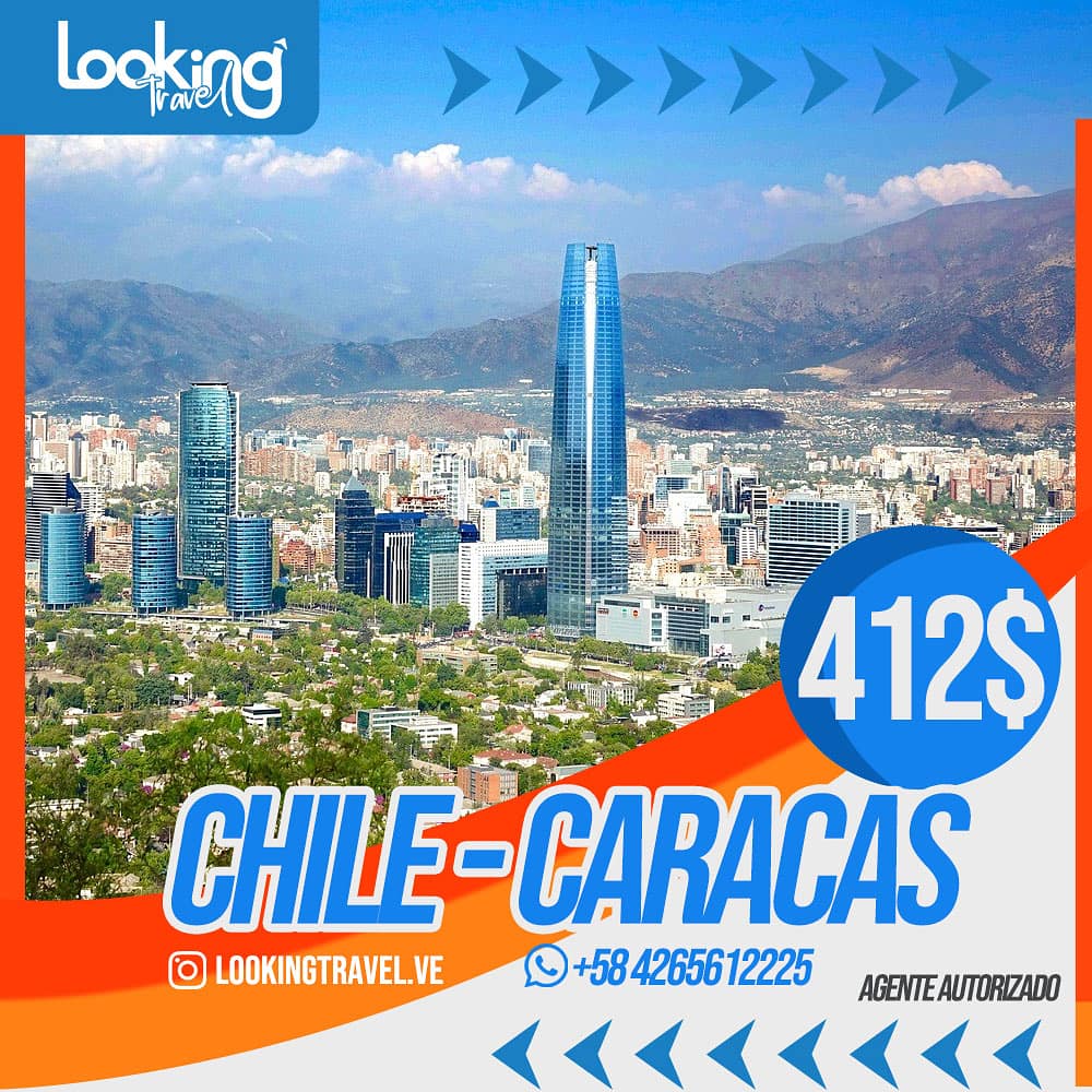 LookingtravelVe's tweet photo. ¡Buen día! Feliz martes.
Si estas en Chile y deseas regresar a casa. Ya puedes realizar tu reservación. Disponible a partir del mes de Julio

PD: ESTAMOS DE PROMO. SI RESERVAS TUS VUELOS CON NOSOTROS PUEDES LLEVARTE UN 5% DE DESCUENTO EN TUS BOLETOS AÉREOS (por tiempo limitado) https://t.co/7rPlZPHlbY