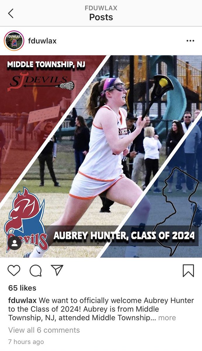 MTHS Athletics (@mthsathletics1) on Twitter photo Awesome! Can’t wait to follow your success with FDU Devils 👿🥍! You have been an amazing student athlete and we will miss you! 🐾🐾<a href="/aubrey_hunter1/">Aubrey Hunter</a> <a href="/Super_Salvo_/">Dr. David Salvo</a> @SharonRementer <a href="/CMCSports/">Brian Cunniff</a> <a href="/ACPressHuba/">Nicholas Huba</a> Awesome! Can’t wait to follow your success with FDU Devils 👿🥍! You have been an amazing student athlete and we will miss you! 🐾🐾<a href="/aubrey_hunter1/">Aubrey Hunter</a> <a href="/Super_Salvo_/">Dr. David Salvo</a> @SharonRementer <a href="/CMCSports/">Brian Cunniff</a> <a href="/ACPressHuba/">Nicholas Huba</a>