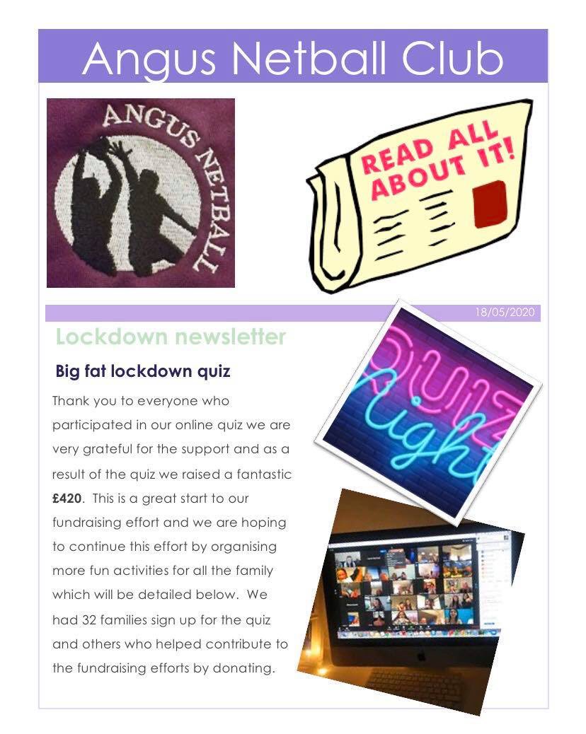 Angus Netball tweet media