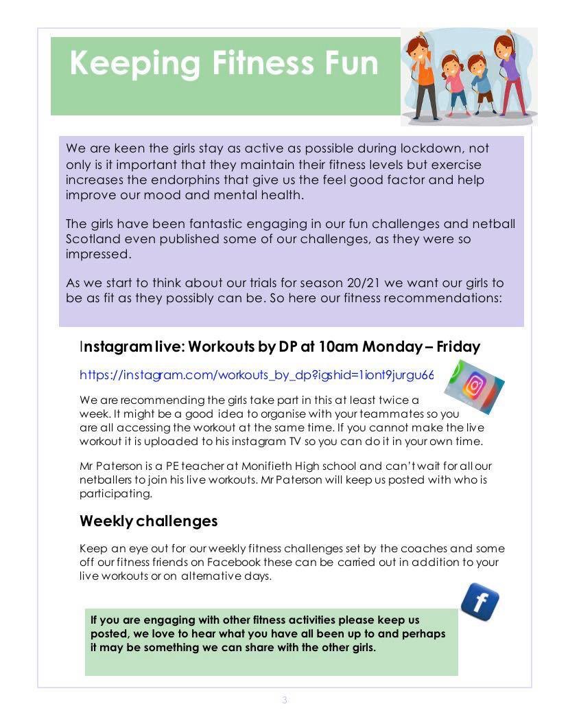 Angus Netball tweet media