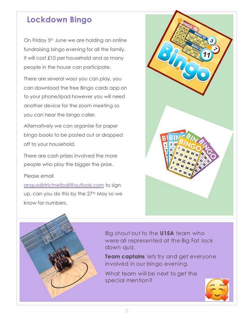 Angus Netball tweet media