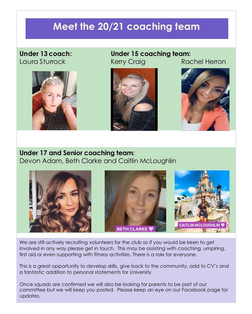 Angus Netball tweet media
