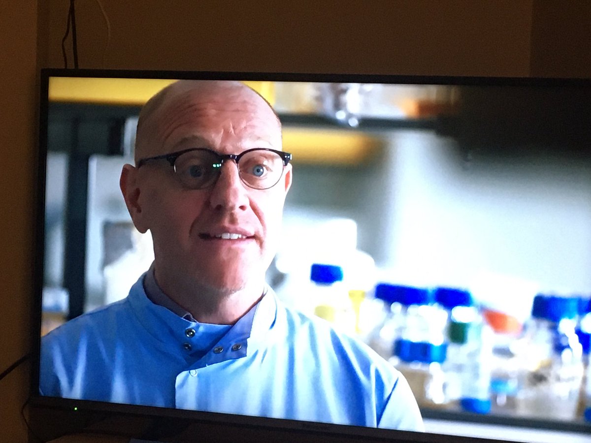 Next up @Baker_Lab_Cam talking about zoonotic transmission of pathogens from animals to humans in Vietnam <a href="/Cambridge_Uni/">Cambridge University</a> #horizon @bbc2