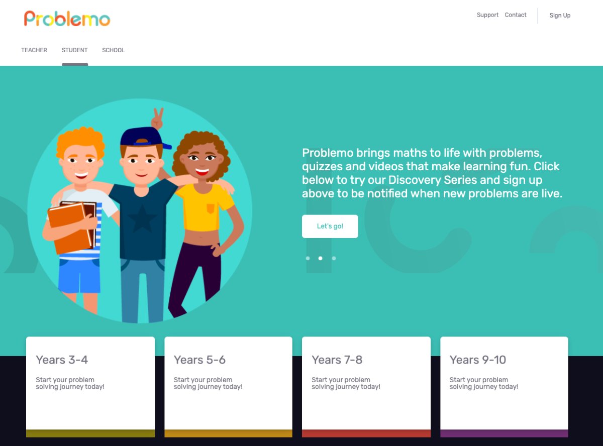 It's Wednesday, so here's a fresh new set of Problemo Discovery Series problems! - mailchi.mp/amt/new-proble…