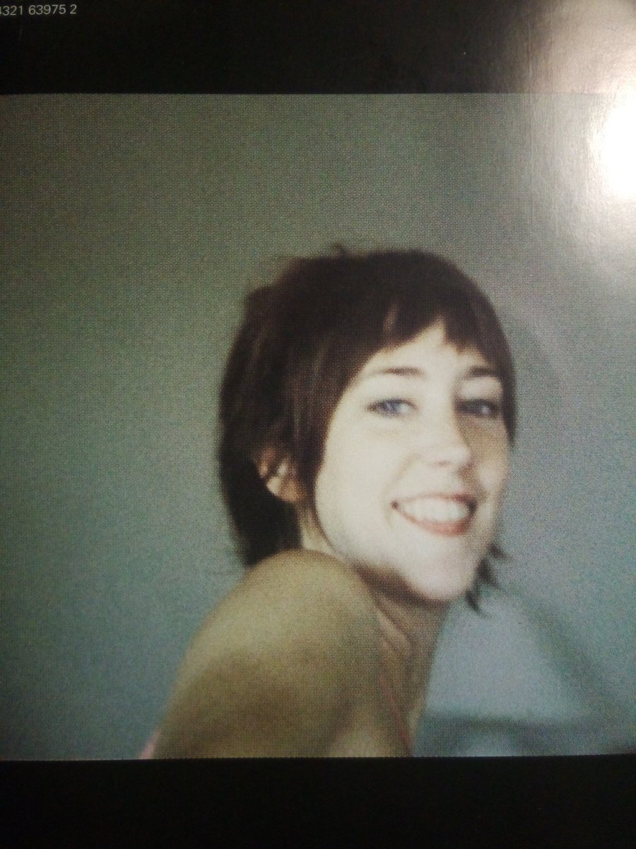 jon_autopsy's tweet photo. Thanks @beth_orton #CentralReservation. Smiles match ! #TimsTwitterListeningParty https://t.co/5kt5zaeP8b