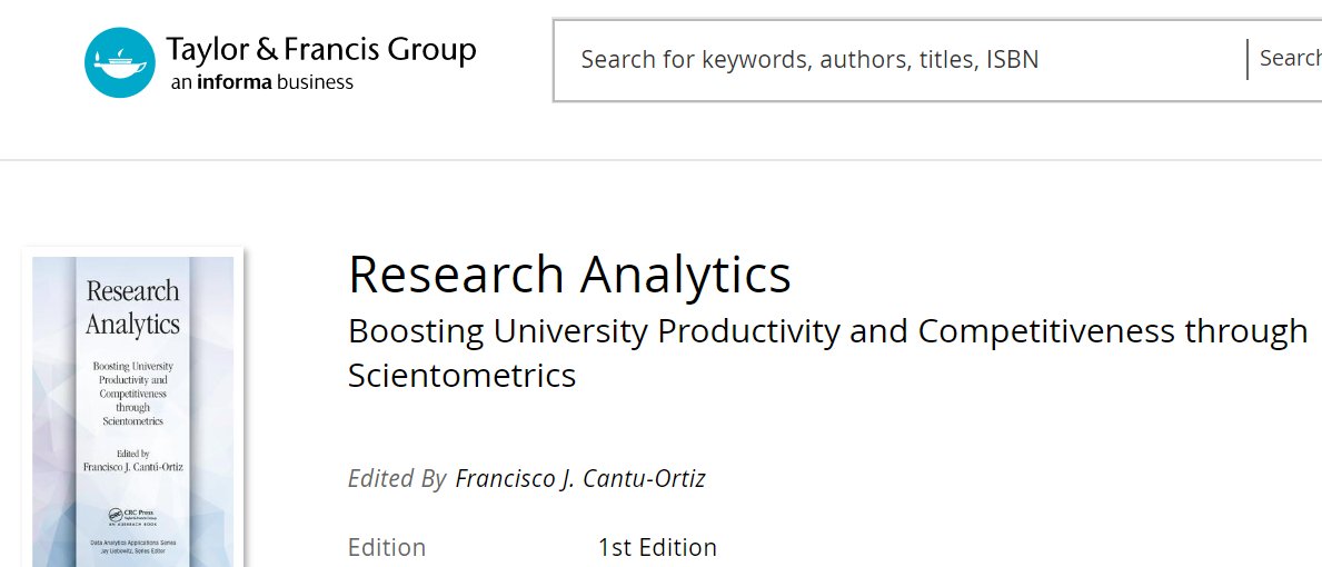 atilio_bustos's tweet photo. Scimago Institutions Rankings: The most comprehensive ranking approach to the world of research institutions. In
Boosting University Productivity &amp; Competitiveness through Scientometrics https://t.co/dmoKwSjAjm https://t.co/JIkQzxvPUl
@ScimagoIR @scientometrics @RankingEcuador https://t.co/lw8PIGfPxw
