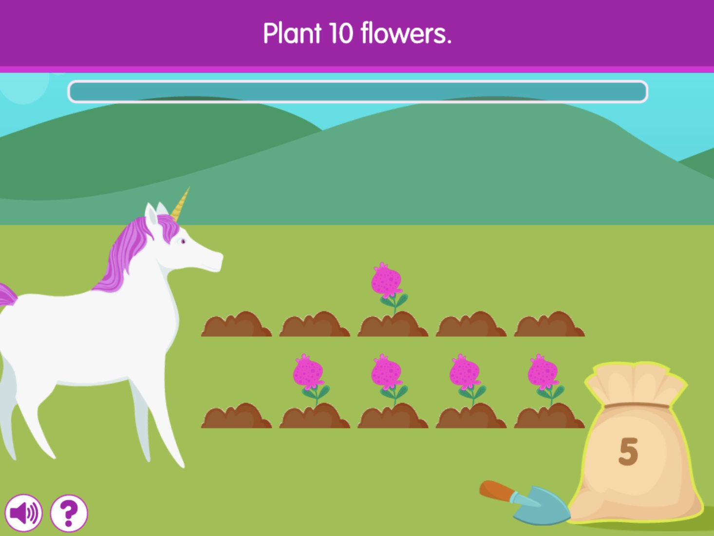 Abcya.com On Twitter: "A Little Well-Known Fact About Unicorns Is That They Love Addition And Subtraction! Kids Can Check This Out For Themselves In Our Game, Molly Adds And Subtracts From 10!
