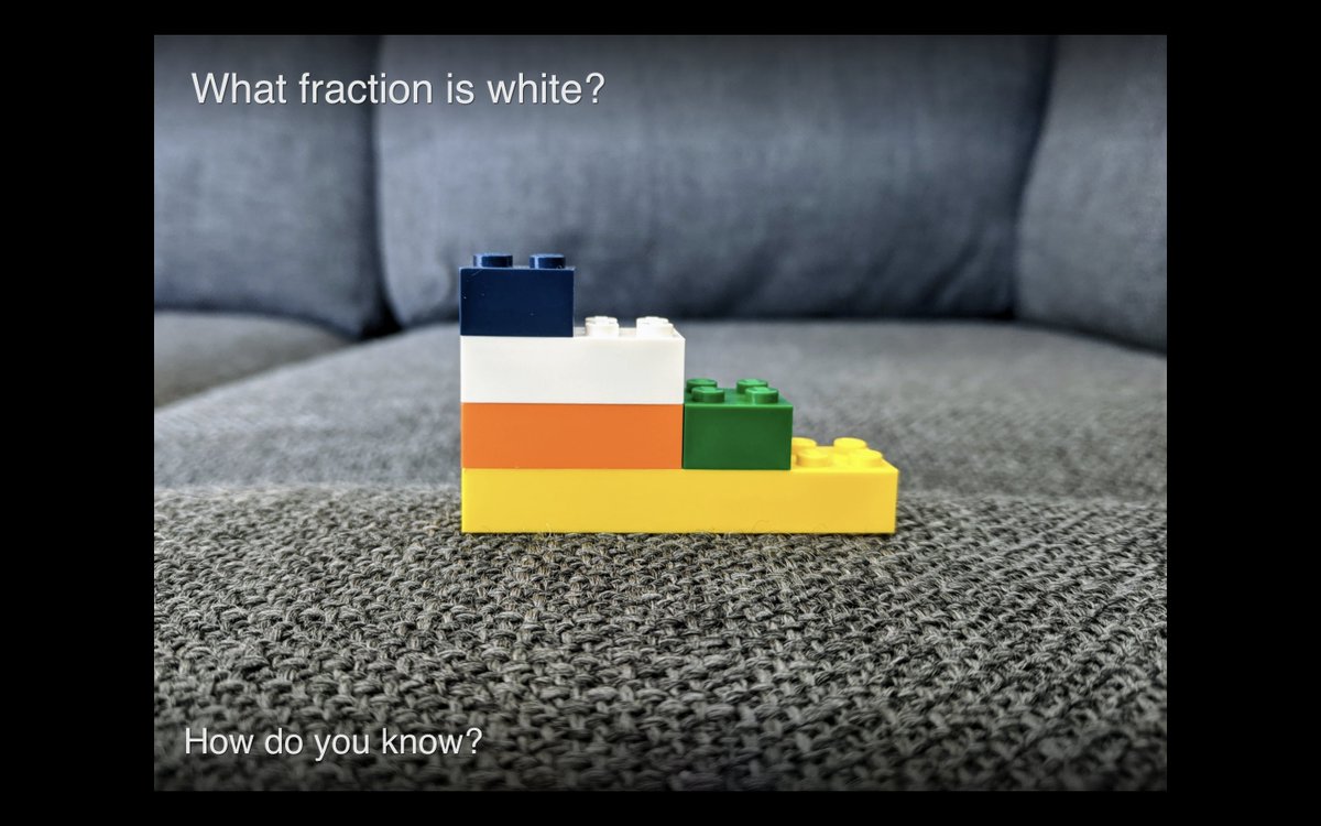up_teach's tweet photo. This just in: more Lego #FractionTalks remixes.  
  
https://t.co/lENCWTGT8x

#MTBoS #iteachmath #numbertalk #MathEd #remoteteaching #onlineteaching https://t.co/HSW8Nb30fw