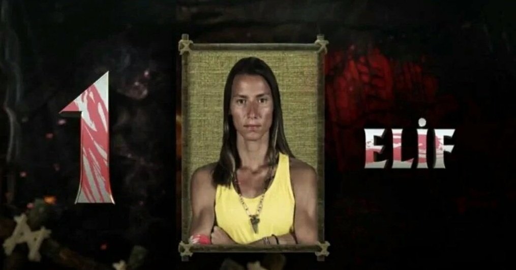 barisamawinner's tweet photo. Elif 1. oldu cidden tüm ülke rahatladık sonunda ünlüler de hakeden kişiye oy atıldı #survior2020 https://t.co/LYWFDY77CP