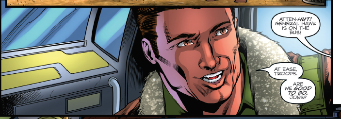 TomWaltz's tweet photo. Atten-HUT! #GIJoe A Real American Hero fans... I've got a sitrep for you! After a bit of a #COVID__19 pause, we are back in action, starting with issue #271 hitting #comicbook stores on 6/3/20 & #272 on 6/17/20!
#SnakeHunt is back!
More news soon!
@IDWPublishing @Hasbro https://t.co/EQUYLmZPup