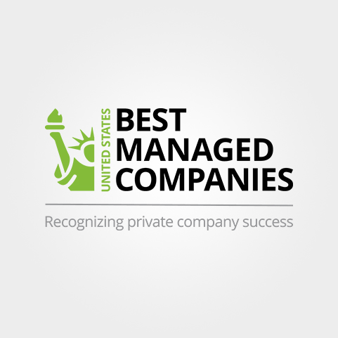 SierraNevCorp's tweet photo. We’ve thought so all along, but now it’s official: SNC has been named a #USBestManagedCompany by @DeloittePrivate #SNCPride #DreamInnovateInspire https://t.co/3XS74uLy9t