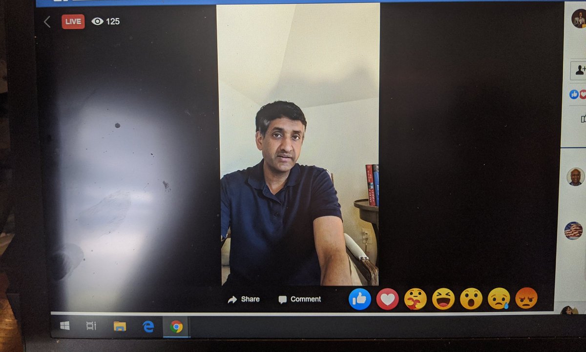 cvonraesfeld's tweet photo. Thank you @RoKhanna for continuing to host you #townhall meetings despite #COVID__19.  As always, happy to share my perspective as a patient/advocate/healthcare entrepreneur in any of your future discussions. #breakingsilos #connectwithintent https://t.co/qXbkmWxbeU