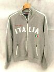 vegasjim99's tweet image. VintageTommy Hilfiger Italia Jacket Gray Fleece Italia Spellout Zip up SZ Medium Fast Service $22.50 #jacketfleece #grayjacket #zipjacket ebay.to/2ACWAzi