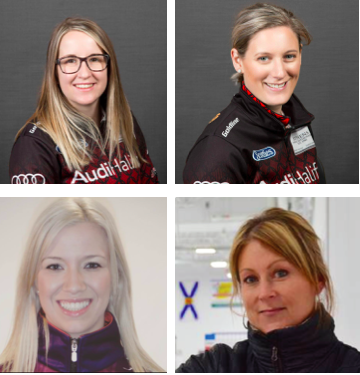 TeamBlackNS's tweet photo. NEW TEAM ALERT!!! 🚨 

Skip: Christina Black Third: Jennifer Baxter Second: Karlee Jones Lead: Shelley Barker

Eyes set on representing Nova Scotia at the 2021 Scotties Tournament of Hearts!!! https://t.co/4wSZHXeLNS