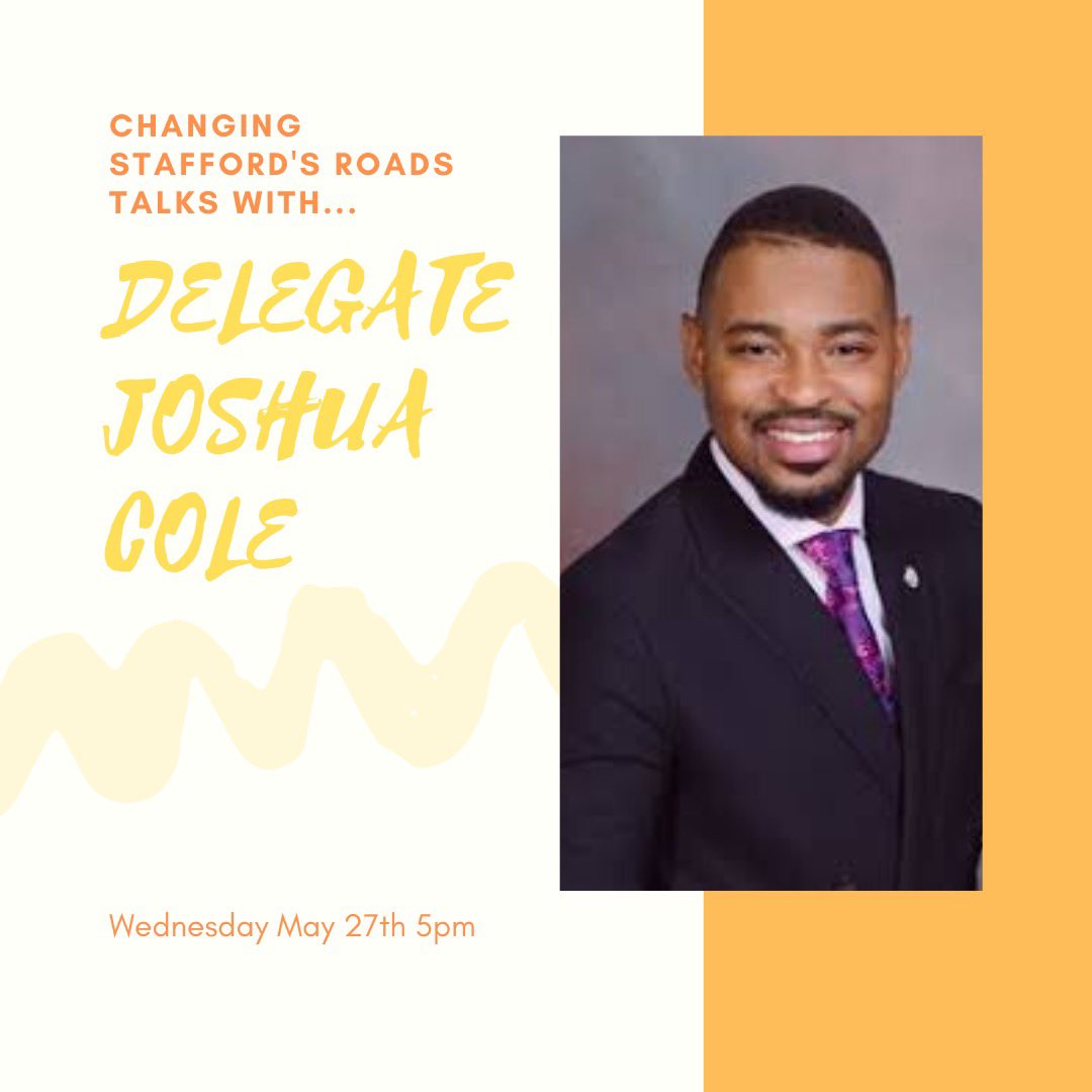 staffordsroads's tweet photo. Mark your calendars for our Instagram Live with @JoshuaCole on Wednesday May 27th at 5PM! https://t.co/4jaQfPC35H