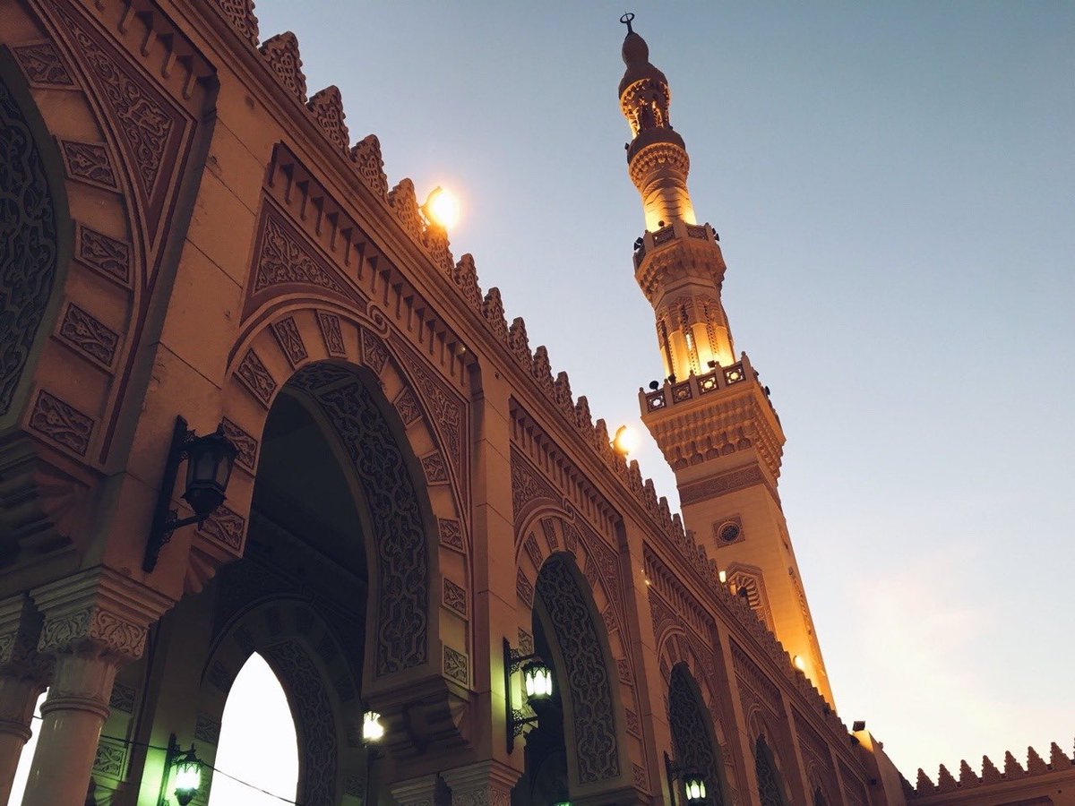 masjid sayed el badawy // tanta, egypt 