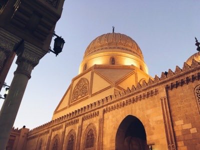 masjid sayed el badawy // tanta, egypt 