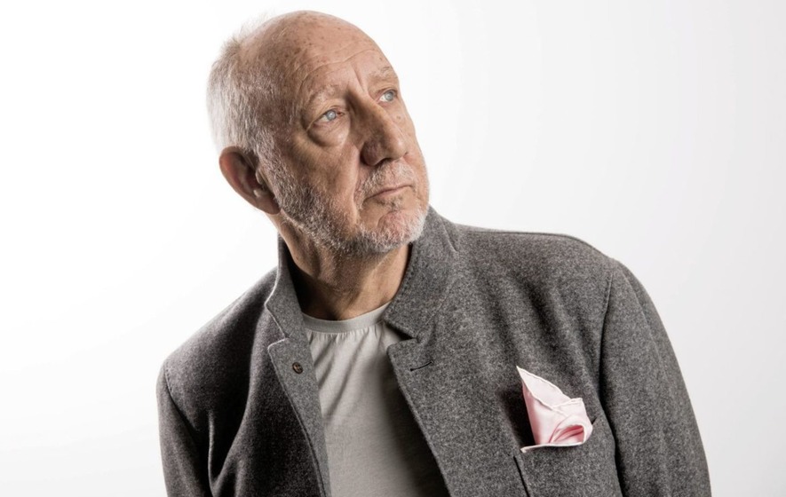 Happy birthday to Pete Townshend, 75 years of freeing his vengeance. 