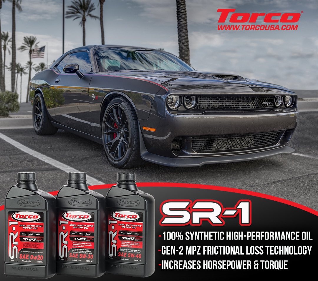 Torco USA tweet media