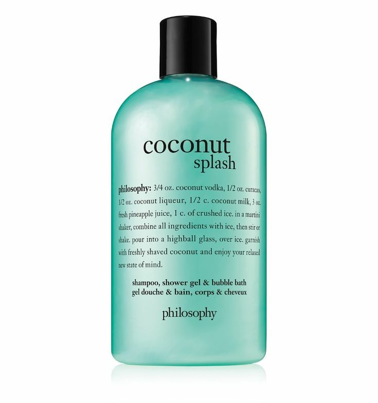 KathrynsScGifts's tweet photo. "The Haircare Literary Genius: Philosophy"

Its a showergel, shampoo, and bubblebath. Its #philosophy #haircare It can be described as a creative bottle of vanilla cake, or coconut splash, or oatmeal raisin. It makes the #hair smell and look good. #LinkInBio #ebayseller #ebaydeal https://t.co/cZEMt6hwYb