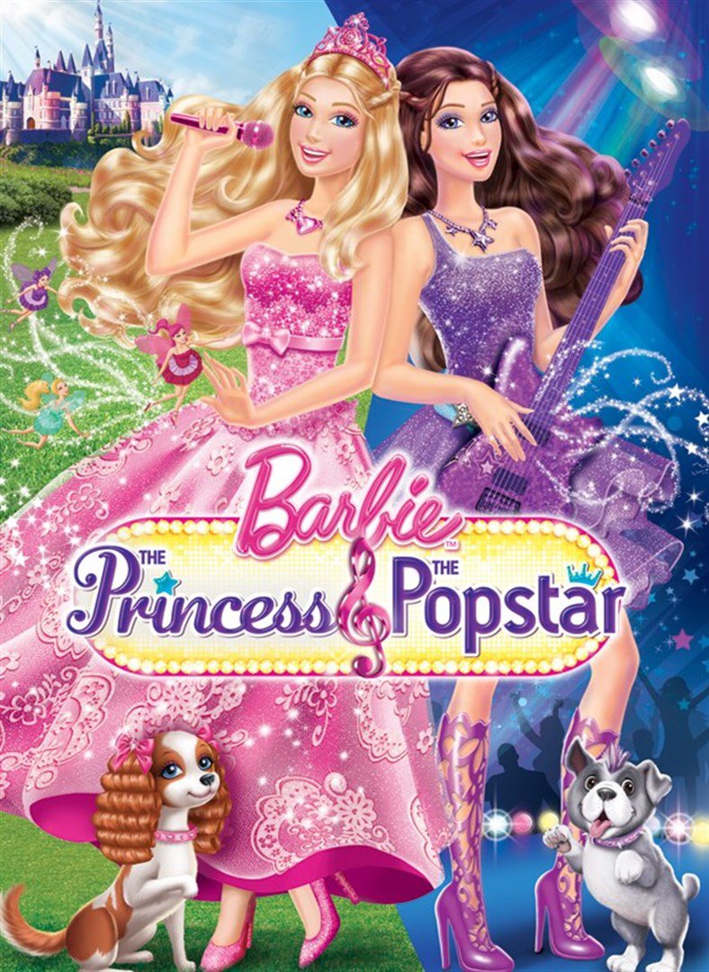 18. Princess and the Popstar real OGs would know that the original was way better. it’s like they ran out of ideas and just decided to recycle storylines