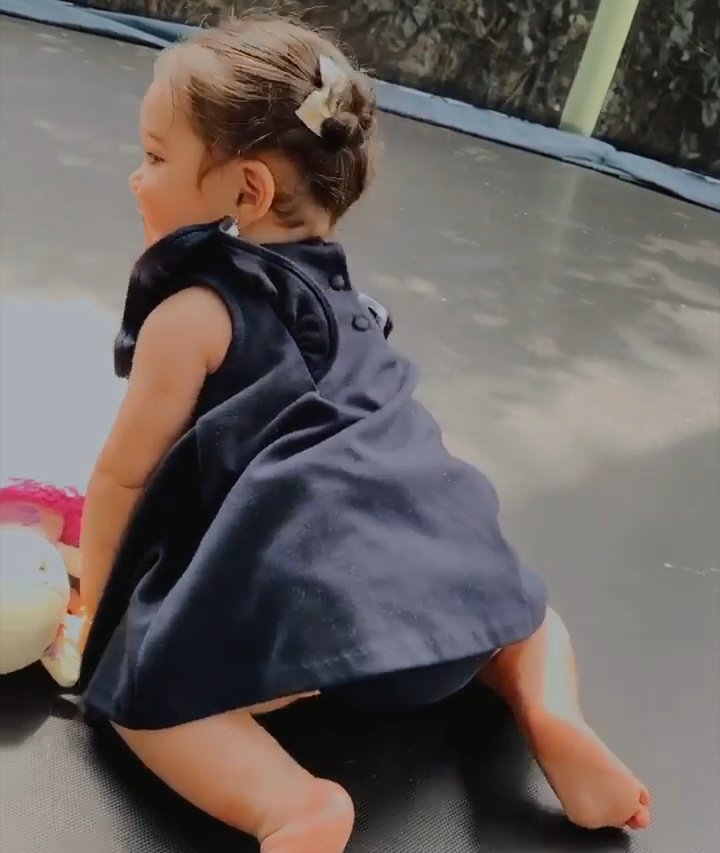 Sarahi_M_H_'s tweet photo. La risita de cuando papá le habla.🥺🥺 https://t.co/9cgbIRtTMz