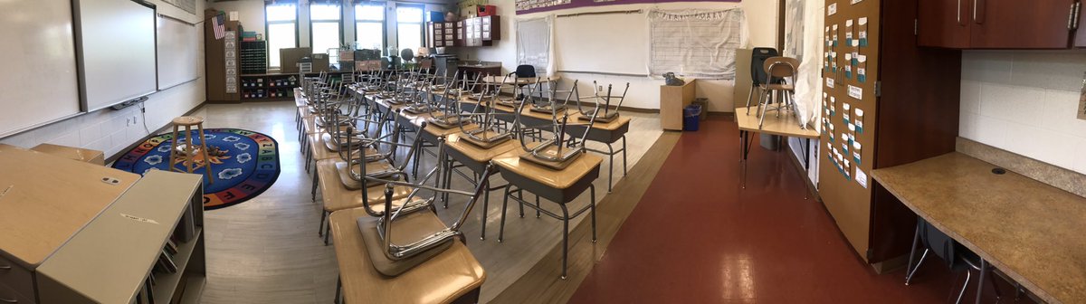 That’s a wrap! Curtain call on the strangest first year. I’m emotional to say the least.