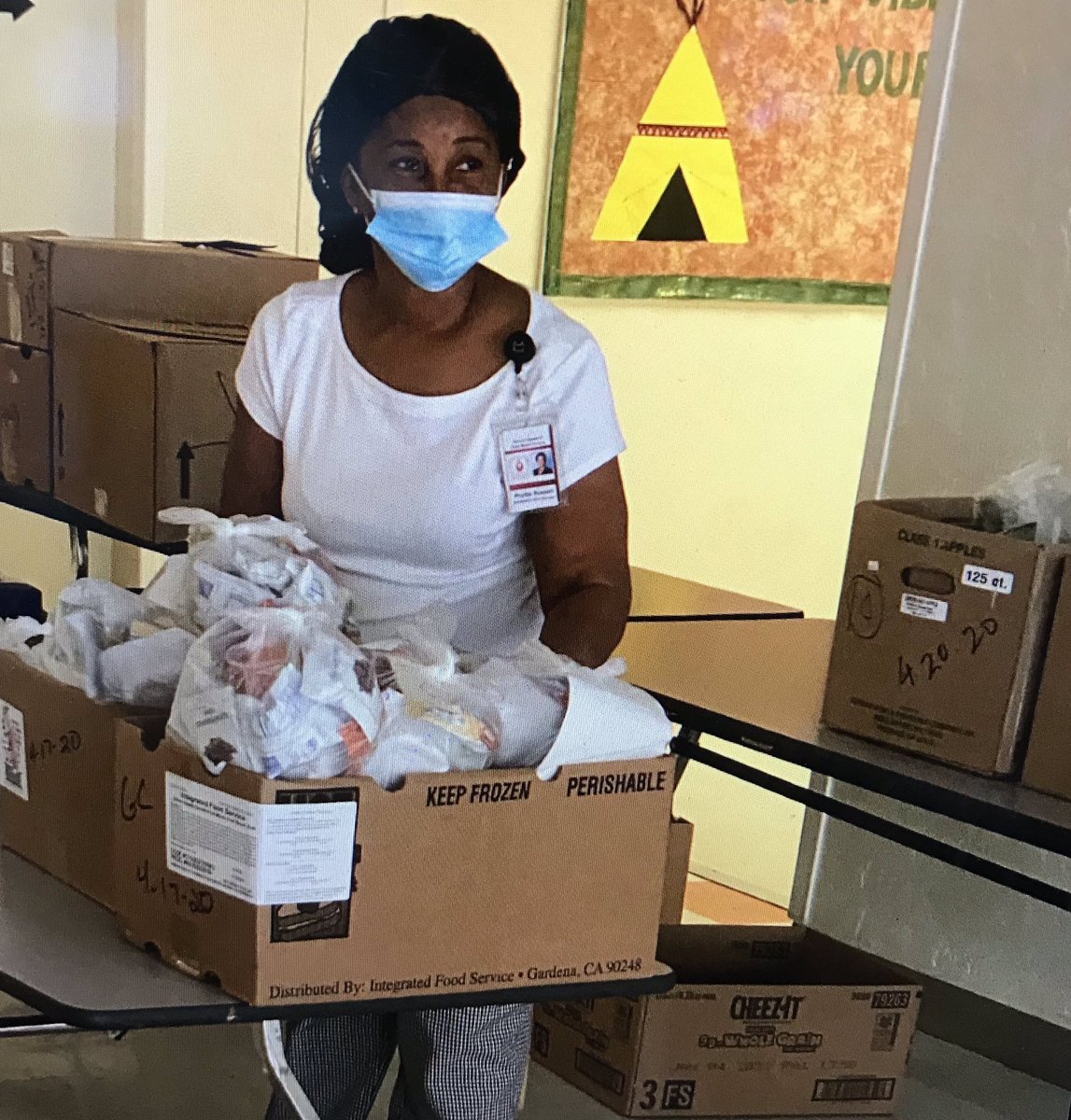 Donald E. Fennoy II tweet media