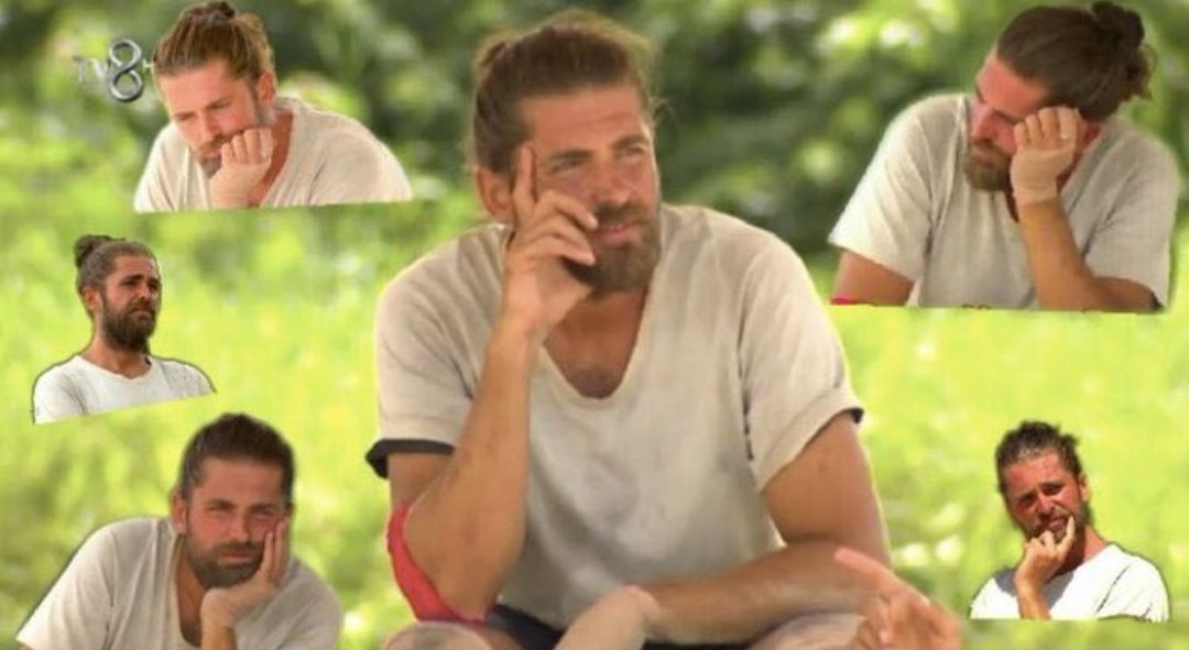 Hadi buna da itiraz et 😂#survivior2020