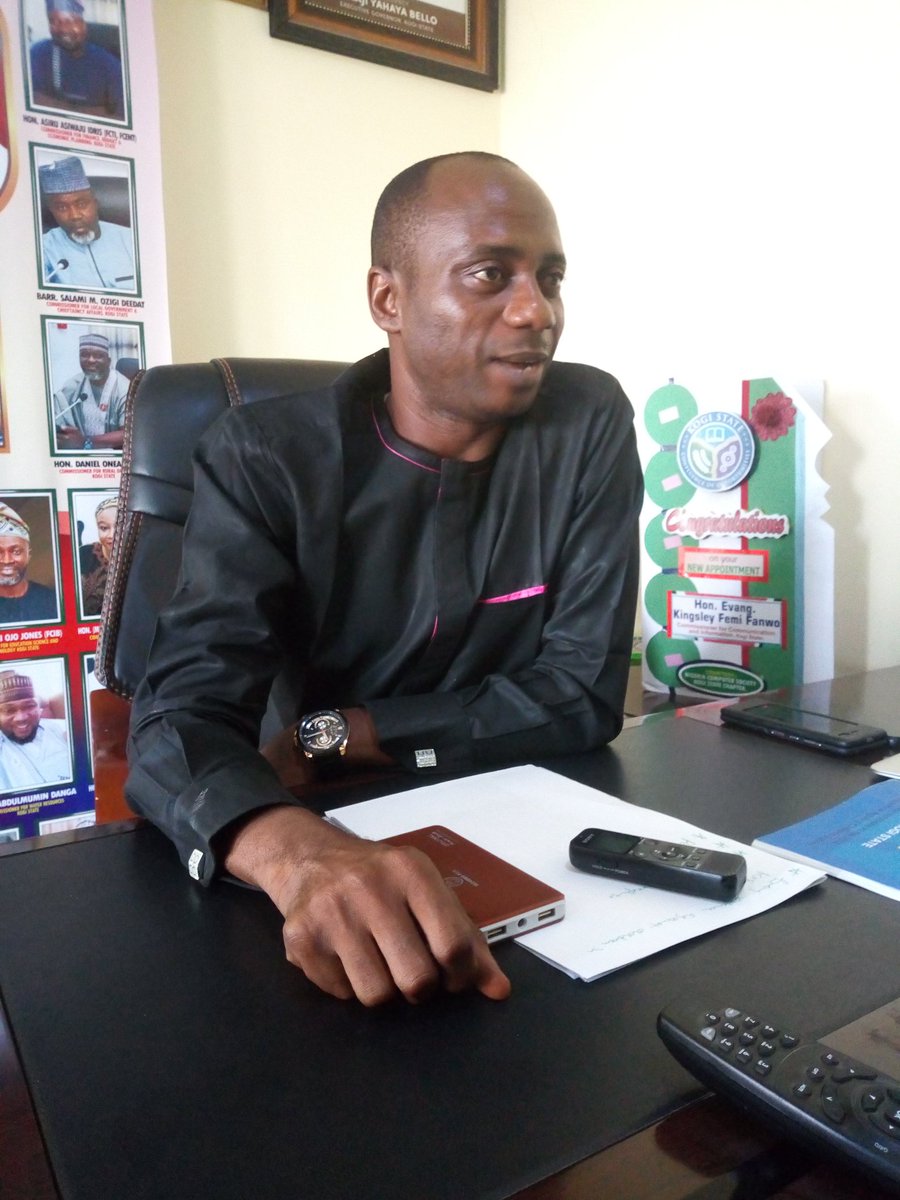 RECAN45308847's tweet photo. I think we may need to work in synergy with the Ministry of Education as an organization, to see how the State government could have a policy for free education for vulnerable children in the society" @FanwoKings take note @wemijones2019 @acewaju @LugardHouse https://t.co/8vxh6tRSHd