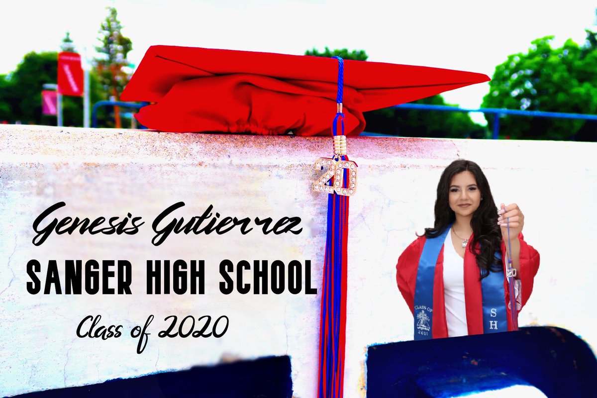 WE ADOPTED A SENIOR! With Seniors all over missing out on graduation! We chose Geny! ❣️ Stay tuned for our video to see all that was offered to this amazing Senior ❤️ Dont forget to congratulate all seniors!