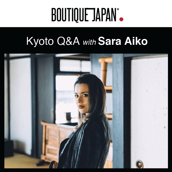 Join us this Thursday (5/21) as Boutique Japan's founder Andres Zuleta chats with Sara Aiko, the founder of @curatedkyoto! 
Tune In:
•Thursday at 4pm (Los Angeles)
•Thursday at 7pm (NYC)
•Friday at 9am (Sydney)
•Friday at 8am (Japan)