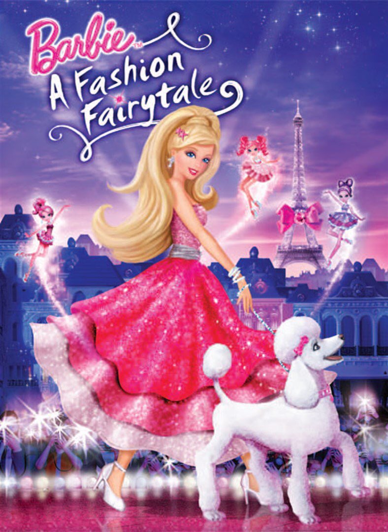 16. Fashion Fairytalehonestly, i wish i could rank this higher because i loved this film so much. it was a new setting and a fun storyline, but there’s still better