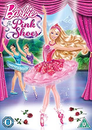 15. Pink Shoesthe worst out of all the ballet films, but still pretty decent