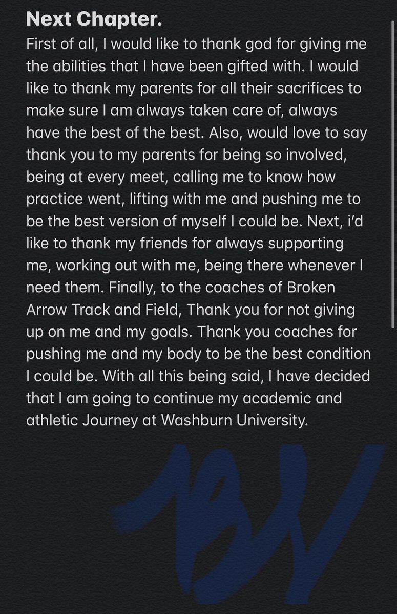 brady_stanton23's tweet photo. Committed. https://t.co/EQo1Jm4Zik