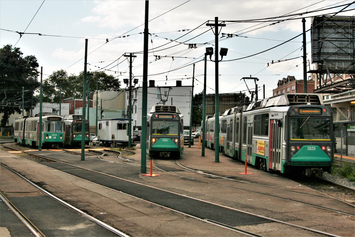 tramathon's tweet photo. Sad to see the final closure of @MBTA #Lechmere station. It was such an interesting spot for the #streetcar enthusiasts like me. So much to see. Looking forward to come over again and see the #GreenLineExtension for inauguration ๐๐ https://t.co/aPthdUvTP6
