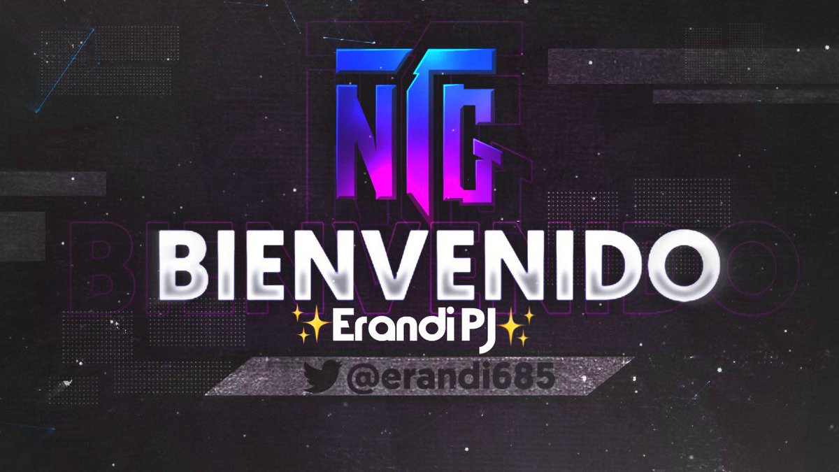 Buenas Tardes!!!

ROSTER OFICIAL NiTriGo eSports

🧬 Bienvenido @erandi685 🧬

✨ El Rey De Sabueso está con nosotros✨

Su pasatiempo favorito es ir de 1 en los KOTH’s y barrer 😎

Ya se le está haciendo costumbre no dejar jugar a los demás.

#BananoOP
#SinPistoNoAsisto