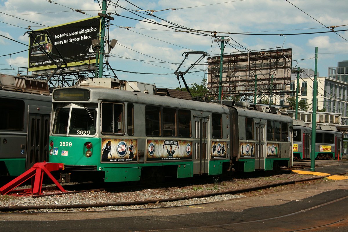 tramathon's tweet photo. Sad to see the final closure of @MBTA #Lechmere station. It was such an interesting spot for the #streetcar enthusiasts like me. So much to see. Looking forward to come over again and see the #GreenLineExtension for inauguration ๐๐ https://t.co/aPthdUvTP6