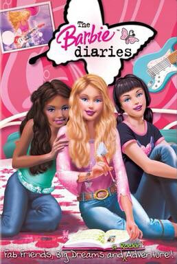 12. The Barbie Diariesearly 2000s teen chick-flick meets Barbie, loved it, a refreshing break from the usual fairytales and frou frou films