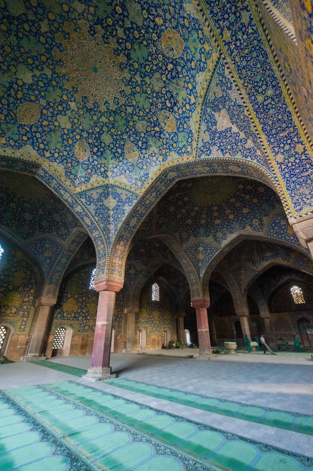 Isfahan, Iran 