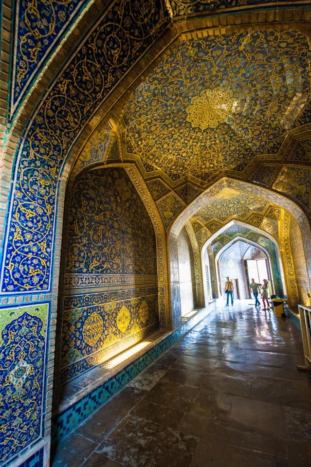 Isfahan, Iran 