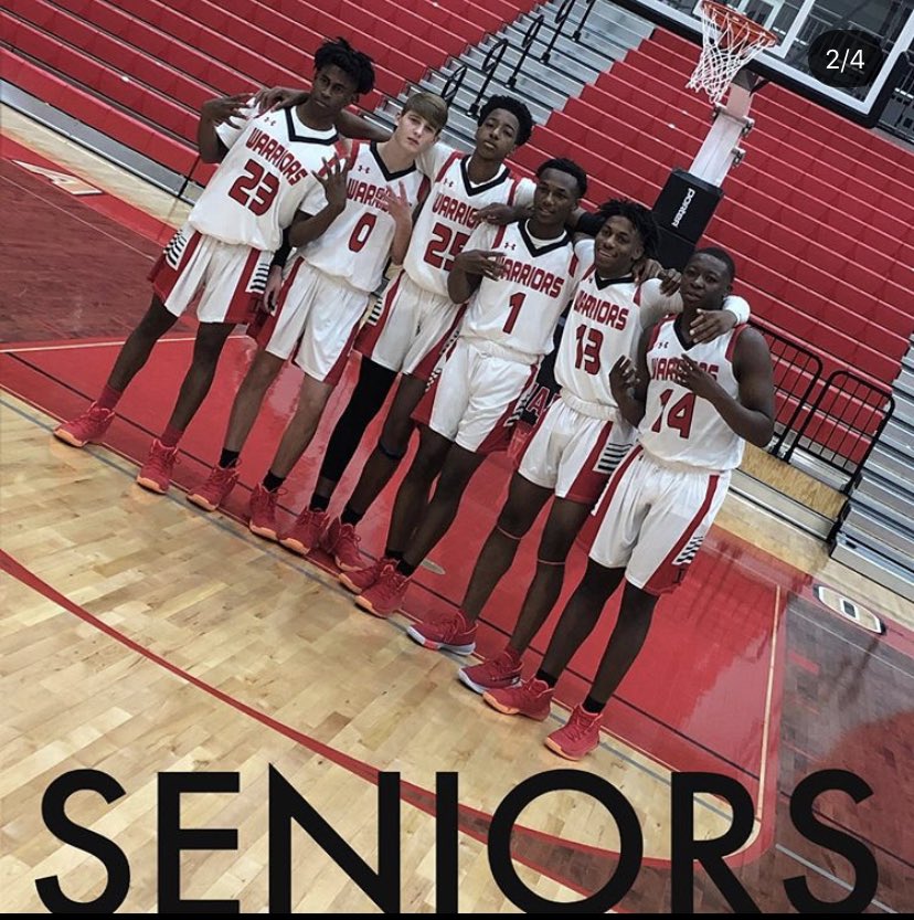 Here is to you guys! We are so proud of all of your accomplishments!!! Once a Warrior ALWAYS a Warrior!