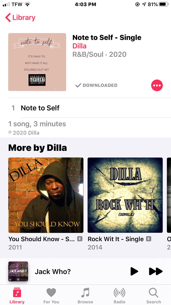 DemarcusDill2's tweet photo. Tap In And Listen To My Singles‼️ Another Is Otw‼️🙏🏽 https://t.co/usJ2O43M29