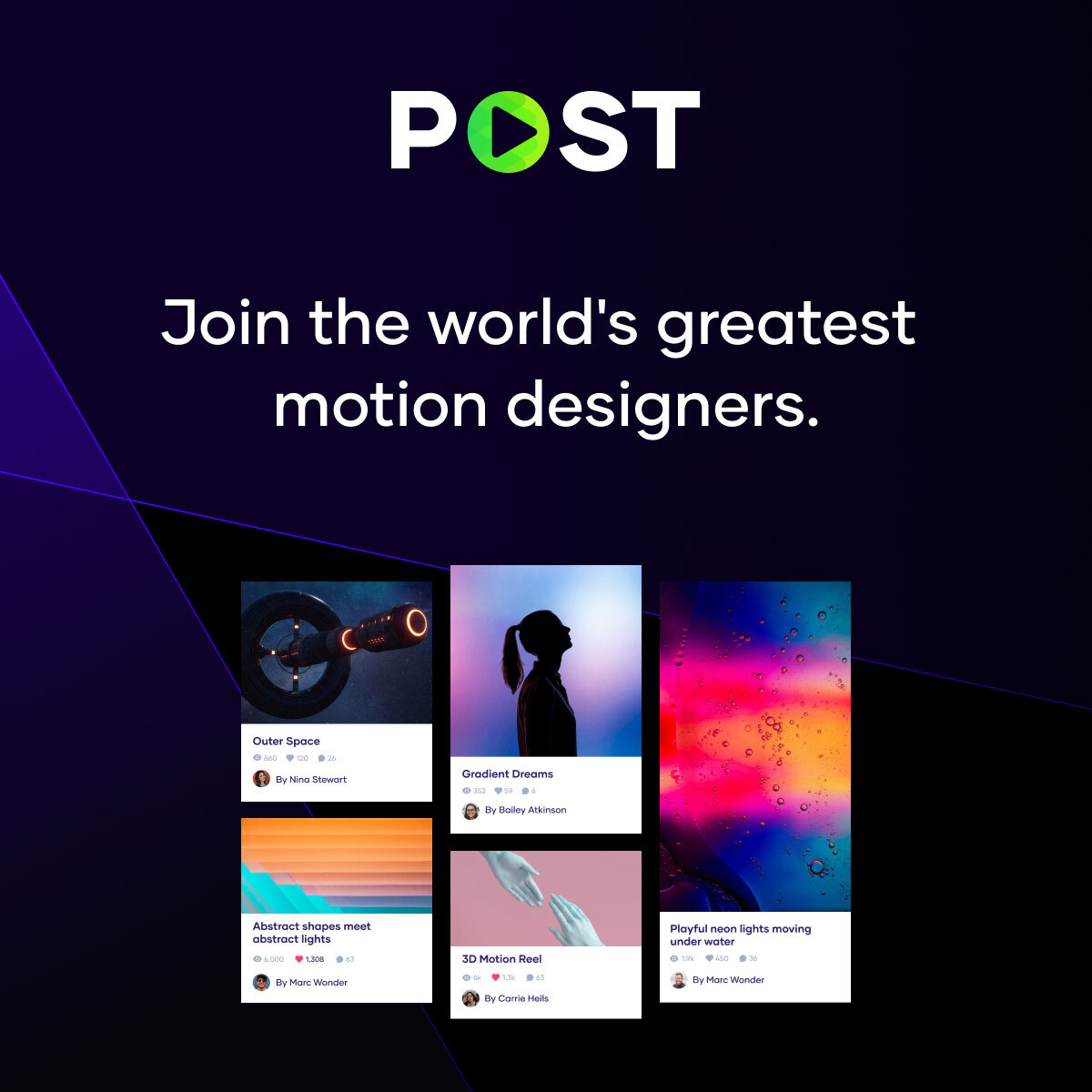 PostDotPro's tweet image. Join Us. post.pro