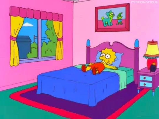 • @machinegunkelly x the simpsons•