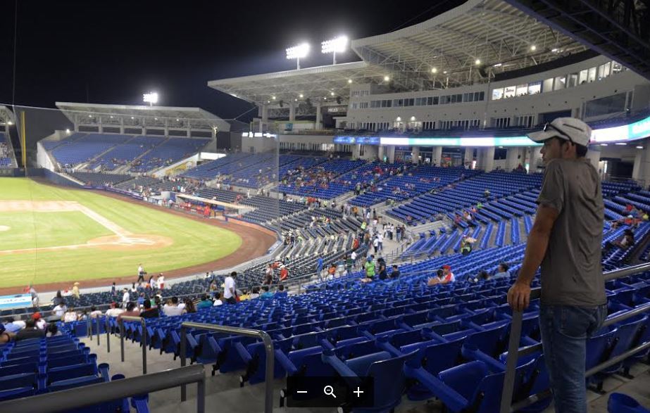 hgomez27's tweet photo. Estadio Dennis Martínez, Nicaragua.

Capacidad: 15,000 fanáticos
Costo: US$37 millones

Y 🇩🇴, ¿pa'cuándo?... https://t.co/WIts7KEzMK