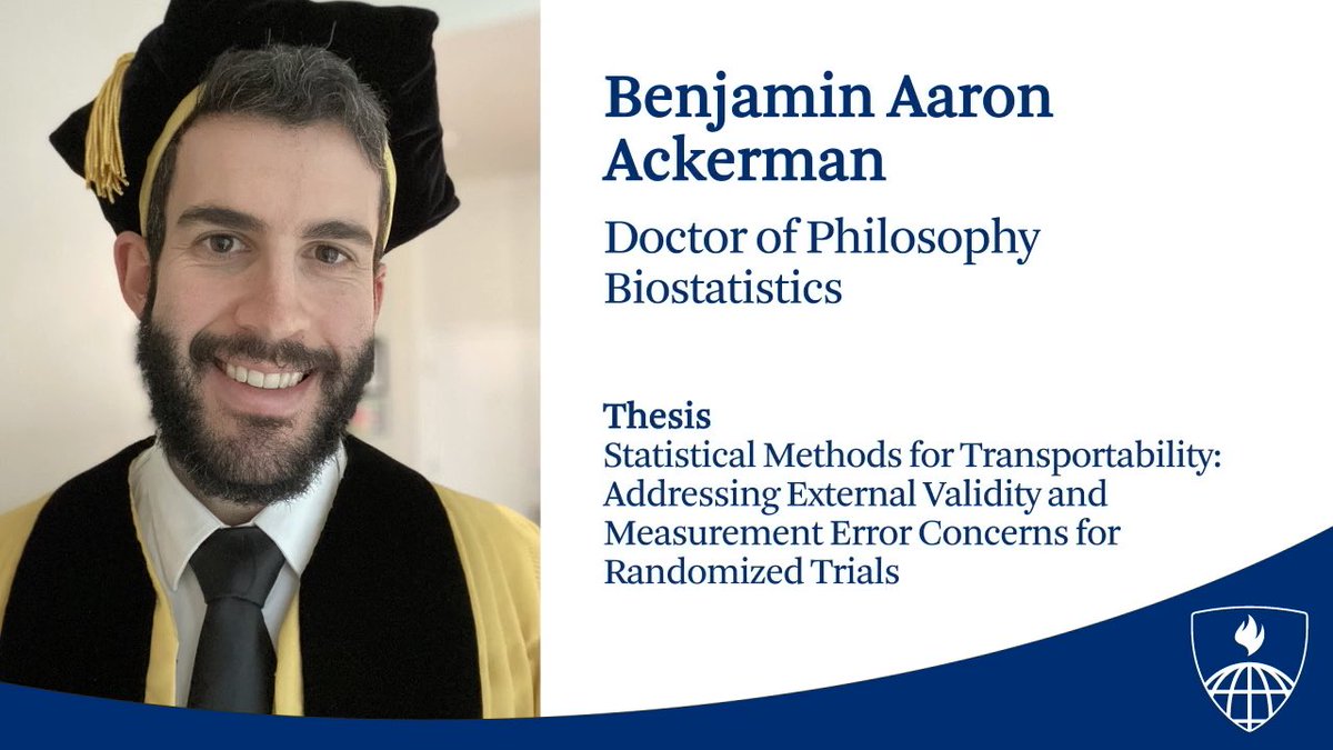 backerman150's tweet photo. 🎓🎉 Well, that’s a wrap! Not quite how I pictured ending my 9 years at JHU, but I’m so thankful to everyone @jhubiostat &amp; @JohnsHopkinsSPH who helped make this #Covid19Graduation as special and celebratory as possible. Certainly a moment I’ll never forget! 🥰 #JHU2020 #PhDone https://t.co/hrvRwCMWJH