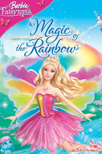 8. Magic of the Rainbow a continuation of Fairytopia, i don’t remember it that much tbh but i do know it was better than Mermaidia lmao