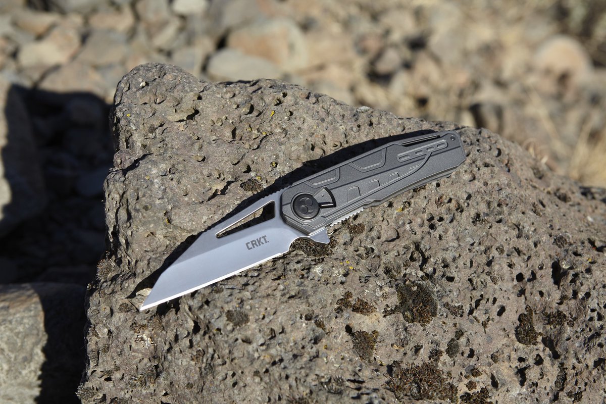 CRKTweet's tweet photo. Save a little extra $ on one of the outdoor essentials. Spring Sale happening now. #ConfidenceInHand
Pictured: RAIKIRI™
Designer: Dew Hara | Seki, Japan
Link: https://t.co/LY2kcPpMcN
#sale #crkt #Raikiri #foldingknife #pocketknife #knives #edc #everydaycarry #fieldstrip https://t.co/rW95iuO6Rp