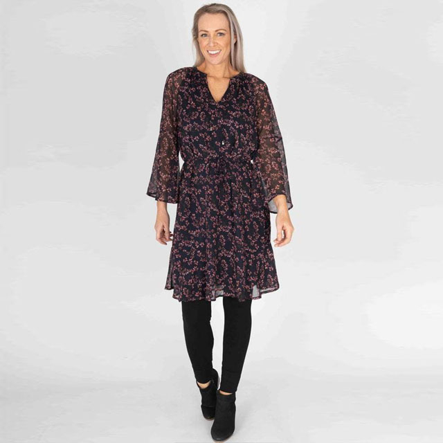 ClothingClickAU's tweet photo. Just because we are spending more time at home does not mean we can't dress up! Make way for the Ditzy Dress from Luna Sky is the perfect Winter dress.

------------
Shop Now 🛍️ https://t.co/3ydjwBTsmM https://t.co/Ma7GXcXAOc